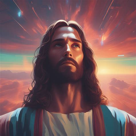 Jesus Christ .